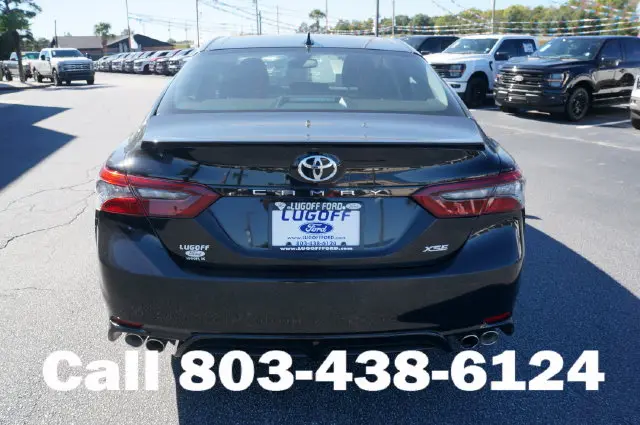 2024 Toyota Camry - $29,490