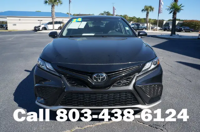 2024 Toyota Camry - $29,490