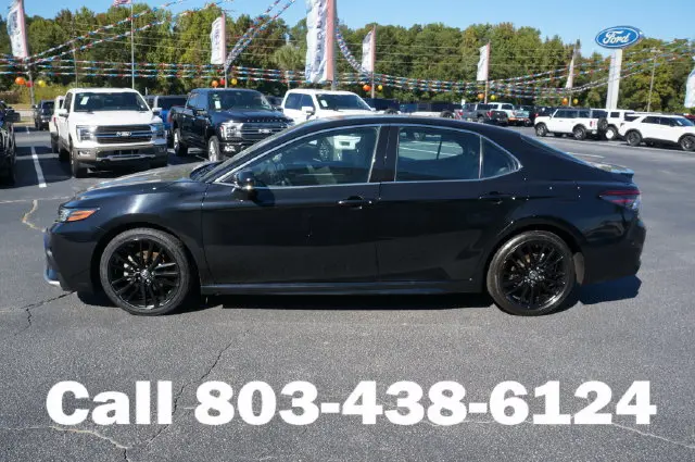 2024 Toyota Camry - $29,490