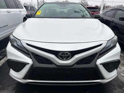 2024 Toyota Camry XSE 4DR Sedan