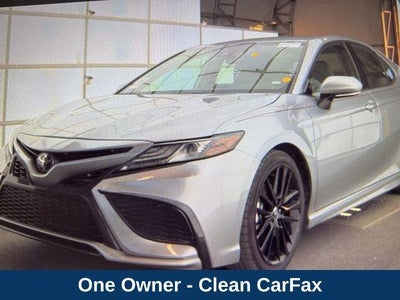 2024 Toyota Camry XSE 4DR Sedan