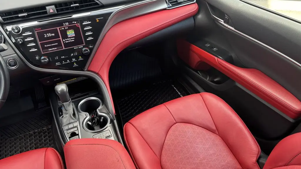 2020 Toyota Camry XSE