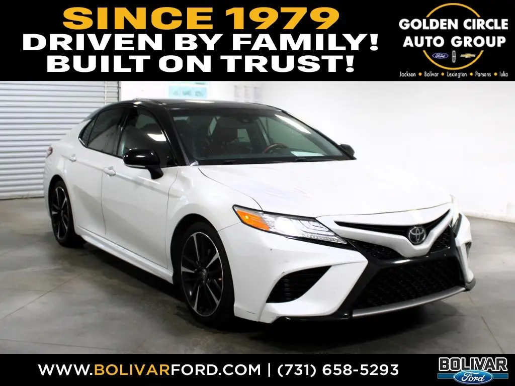 2020 Toyota Camry