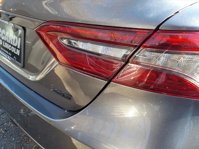 2021 Toyota Camry XSE 4DR Sedan