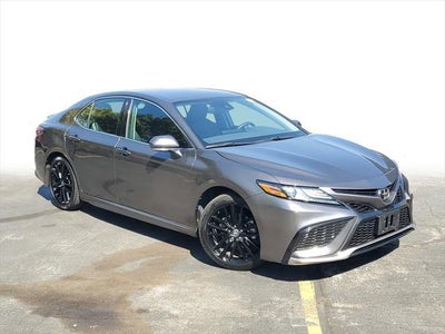 2024 Toyota Camry XSE 4DR Sedan