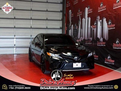 Photo of a 2020 Toyota Camry XSE 4DR Sedan for sale