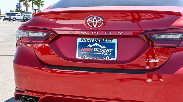 2021 Toyota Camry XSE