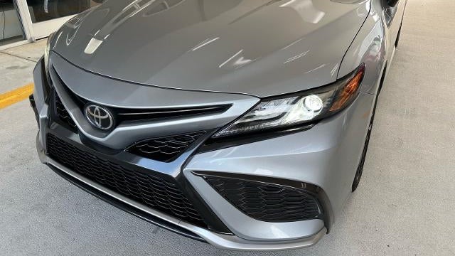 Preowned 2021 Toyota Camry XSE for Sale