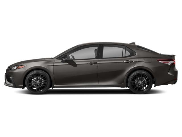 2021 Toyota Camry XSE — photo 1 of 3