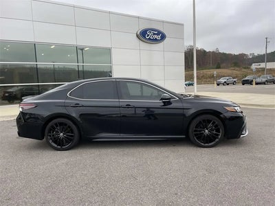 2022 Toyota Camry XSE 4DR Sedan