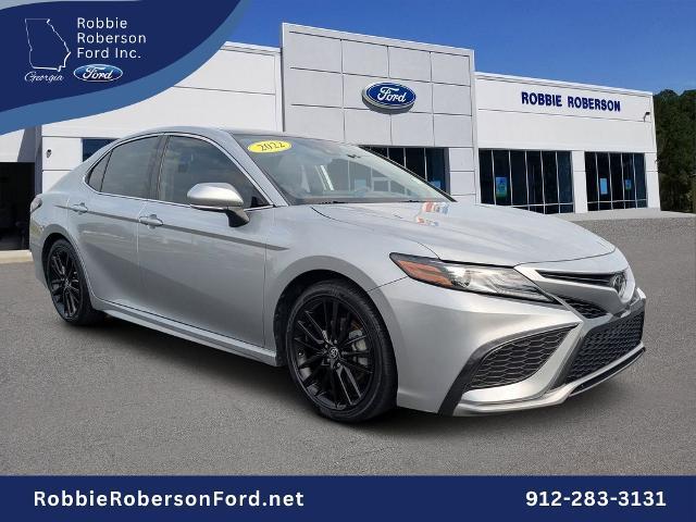 2022 Toyota Camry