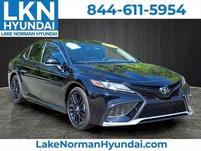 2023 Toyota Camry XSE 4DR Sedan