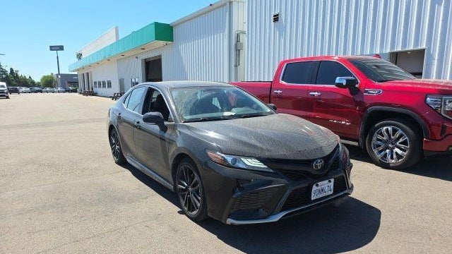 Preowned 2023 Toyota Camry XSE for Sale