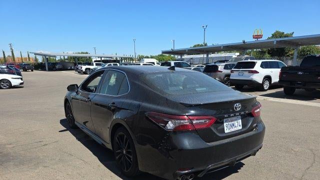 2023 Toyota Camry XSE