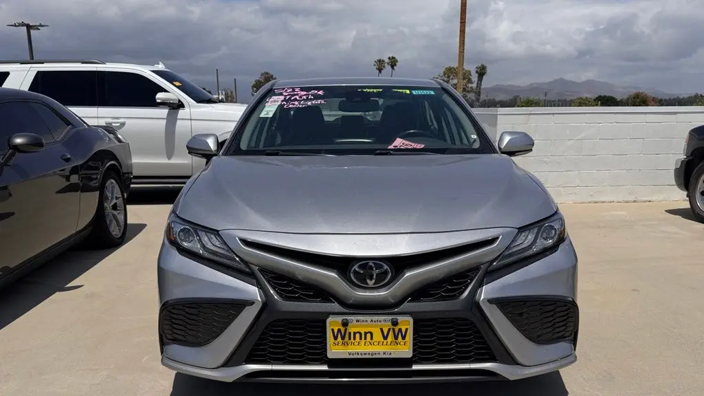 2023 Toyota Camry XSE