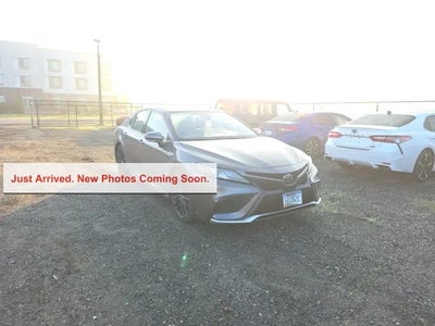 Photo of a 2023 Toyota Camry XSE 4DR Sedan for sale