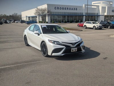 2023 Toyota Camry XSE 4DR Sedan
