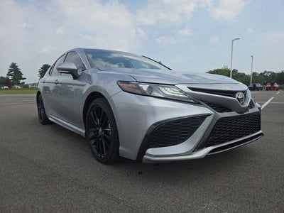 2024 Toyota Camry XSE 4DR Sedan