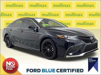 Photo of a 2024 Toyota Camry XSE 4DR Sedan for sale