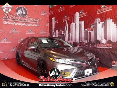 Photo of a 2024 Toyota Camry XSE 4DR Sedan for sale