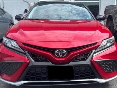 Photo of a 2021 Toyota Camry AWD XSE 4DR Sedan for sale