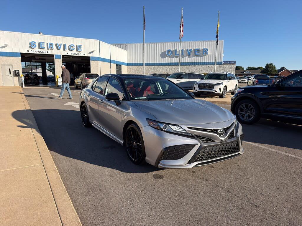 2021 Toyota Camry