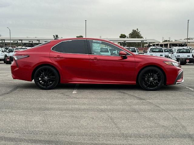 2021 Toyota Camry XSE — photo 1 of 12