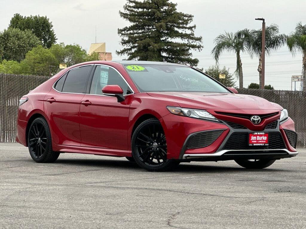 2021 Toyota Camry
