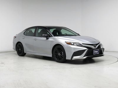 2021 Toyota Camry AWD XSE 4DR Sedan