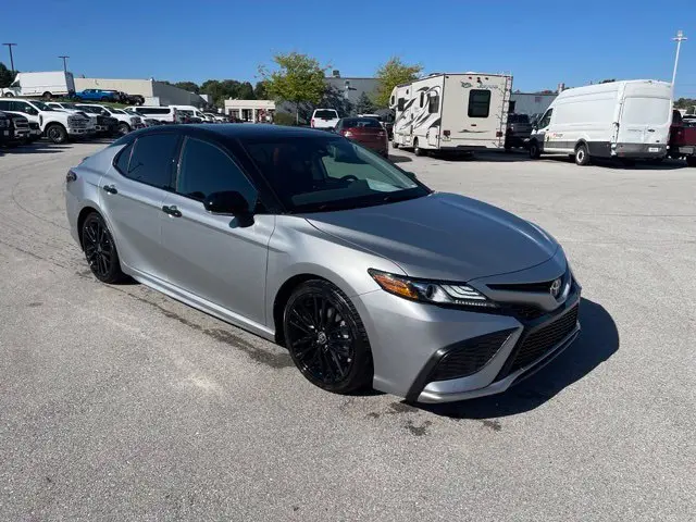 2022 Toyota Camry - $29,412