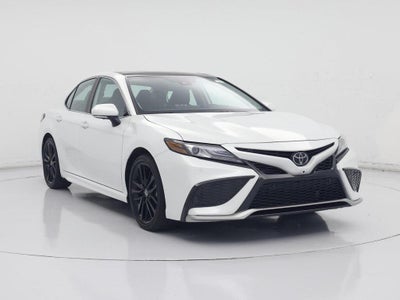 2024 Toyota Camry AWD XSE 4DR Sedan