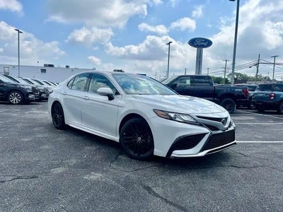 2024 Toyota Camry AWD XSE 4DR Sedan