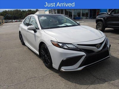 2024 Toyota Camry AWD XSE 4DR Sedan
