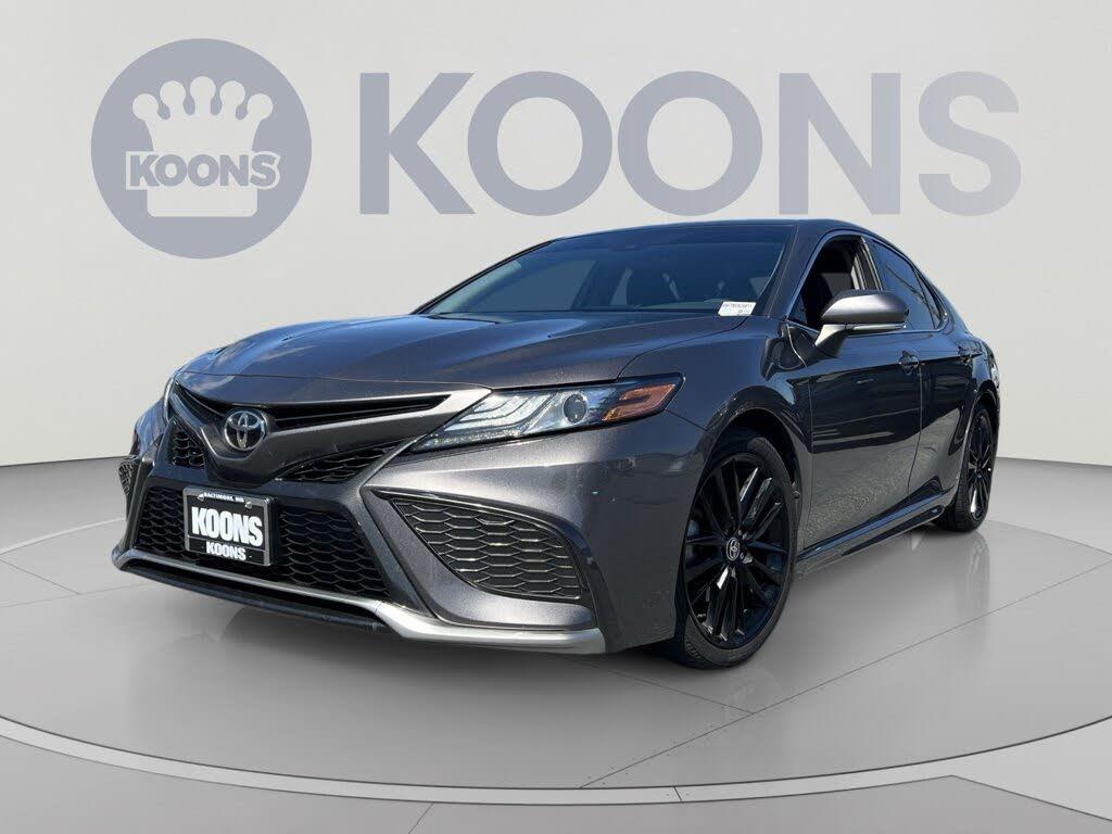2021 Toyota Camry - $24,500