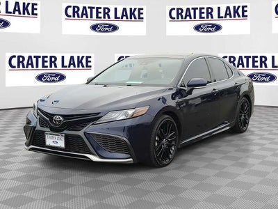 Photo of a 2022 Toyota Camry AWD XSE 4DR Sedan for sale