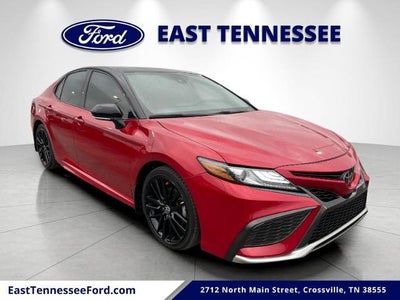2021 Toyota Camry AWD XSE 4DR Sedan