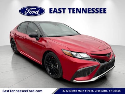 2021 Toyota Camry AWD XSE 4DR Sedan