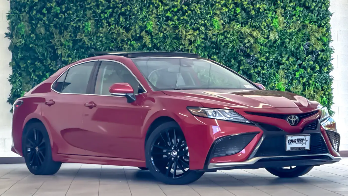 Preowned 2023 Toyota Camry XSE for Sale