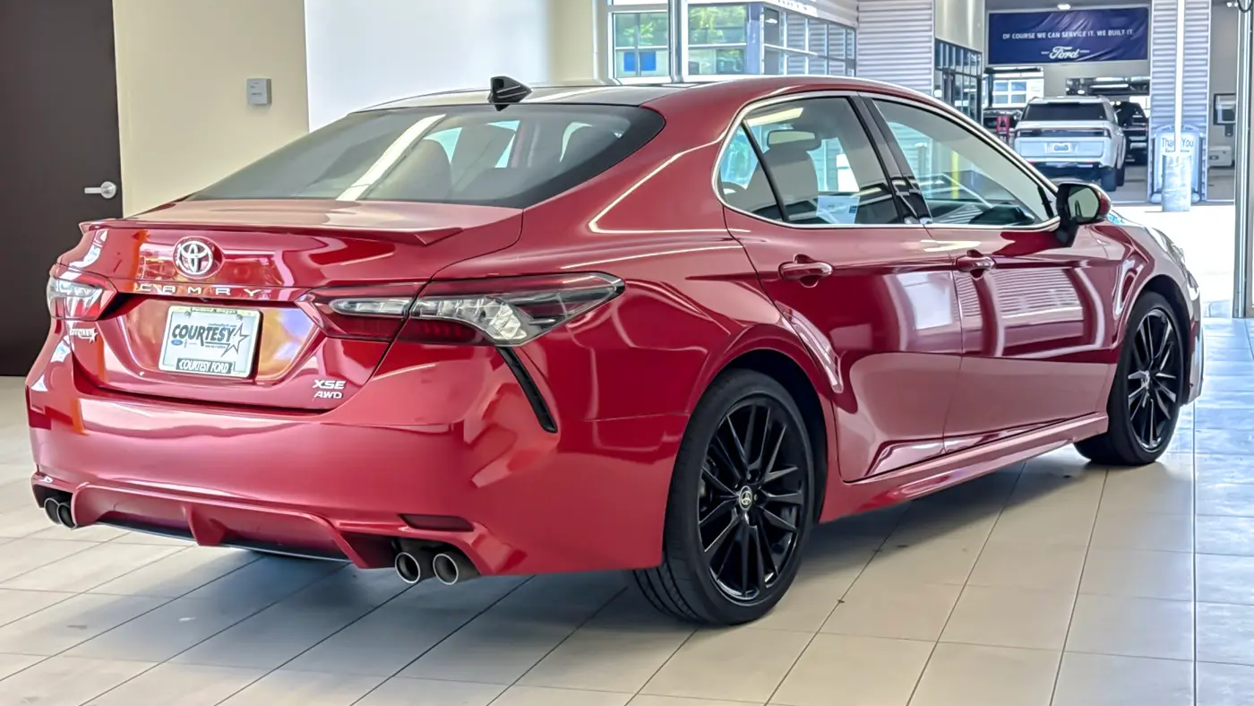 2023 Toyota Camry XSE