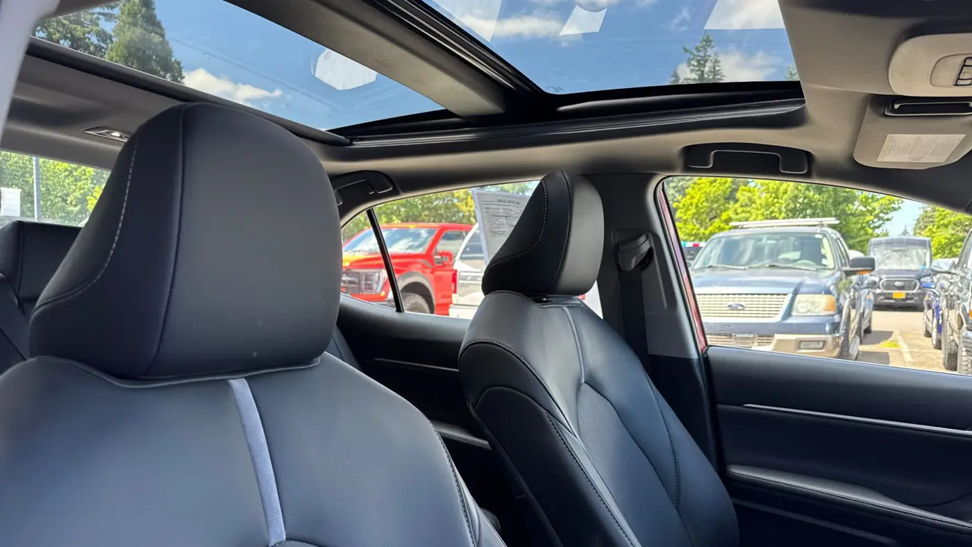 2023 Toyota Camry XSE