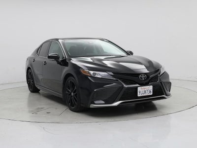 2022 Toyota Camry AWD XSE 4DR Sedan