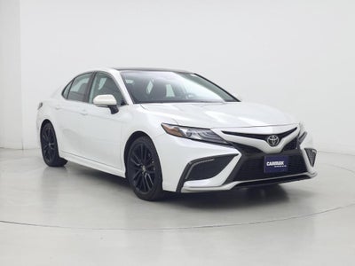 Photo of a 2022 Toyota Camry AWD XSE 4DR Sedan for sale