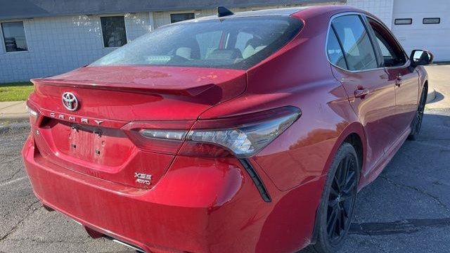 2024 Toyota Camry XSE