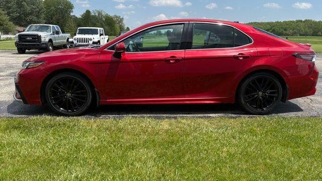 2024 Toyota Camry XSE