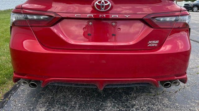 2024 Toyota Camry XSE