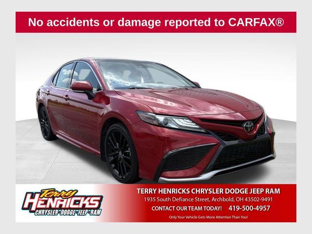 2024 Toyota Camry