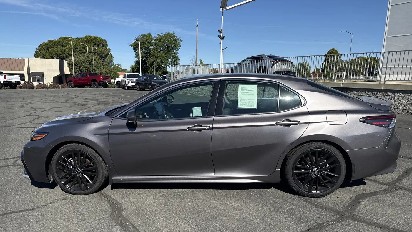 2024 Toyota Camry XSE