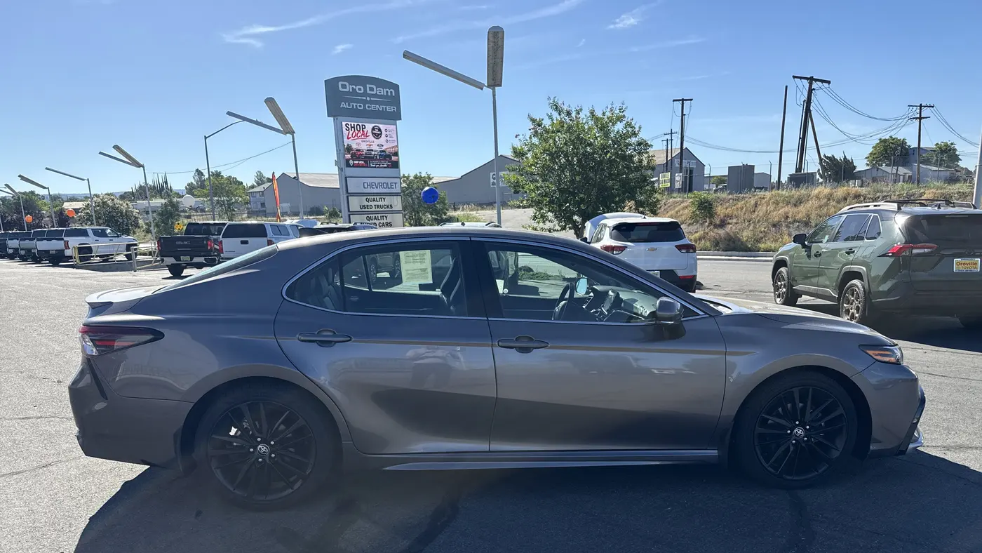 2024 Toyota Camry XSE