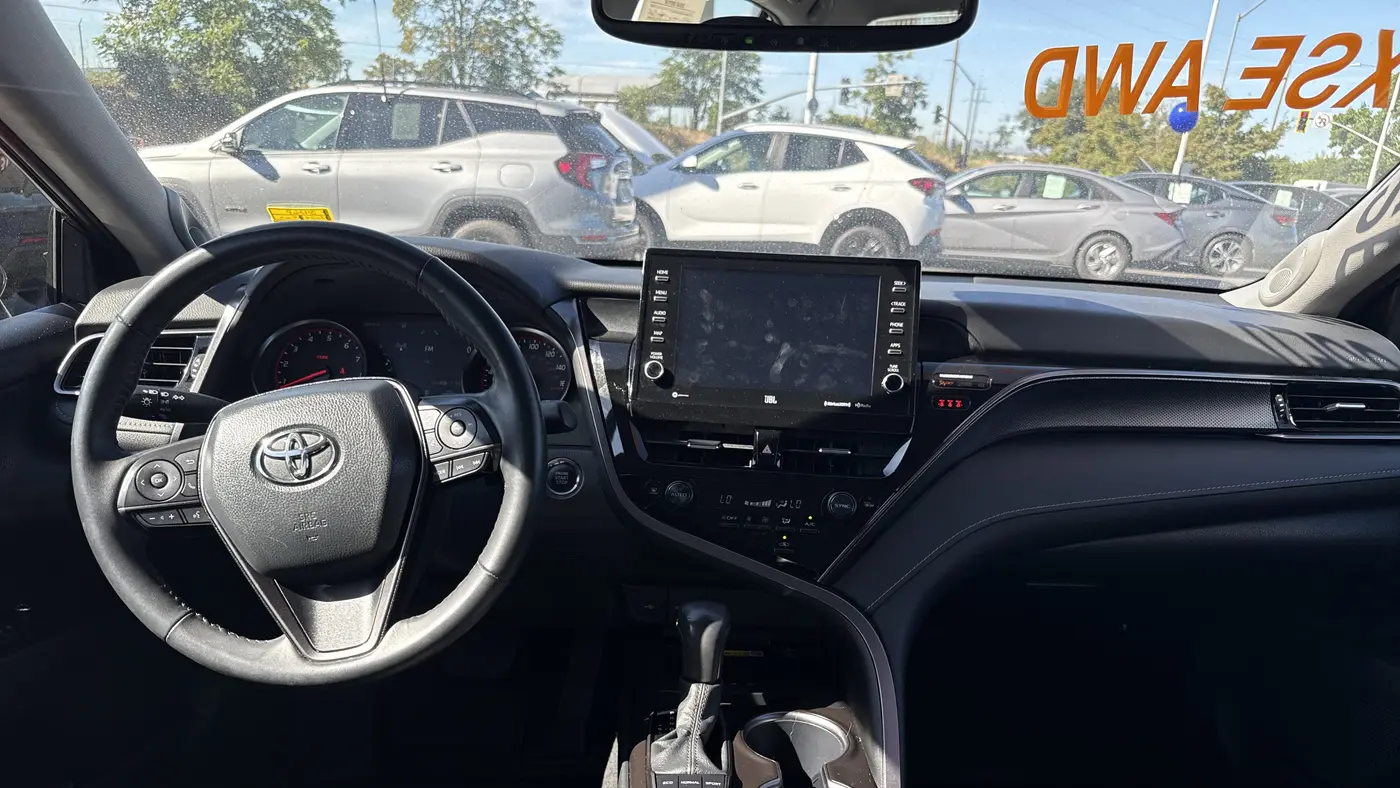 2024 Toyota Camry XSE