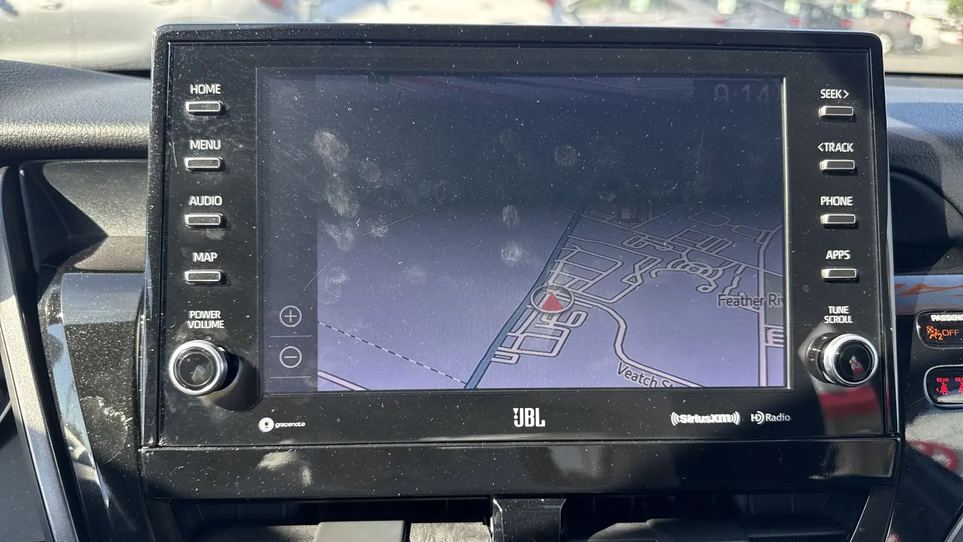 2024 Toyota Camry XSE